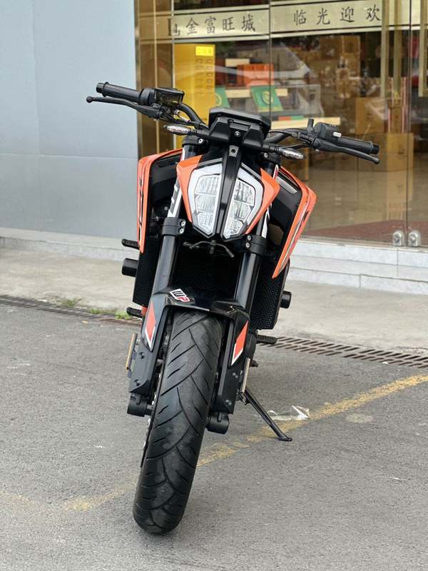 二手KTMR2R790 Duke