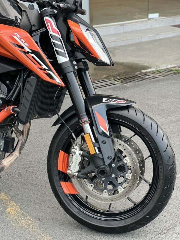 二手KTMR2R790 Duke
