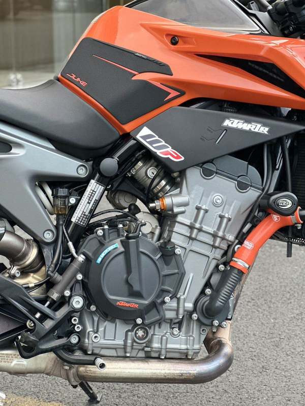 二手KTMR2R790 Duke