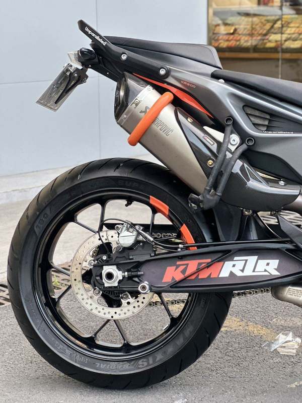 二手KTMR2R790 Duke