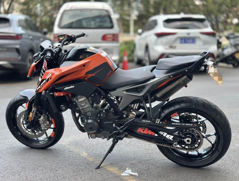 二手KTMR2R790 Duke