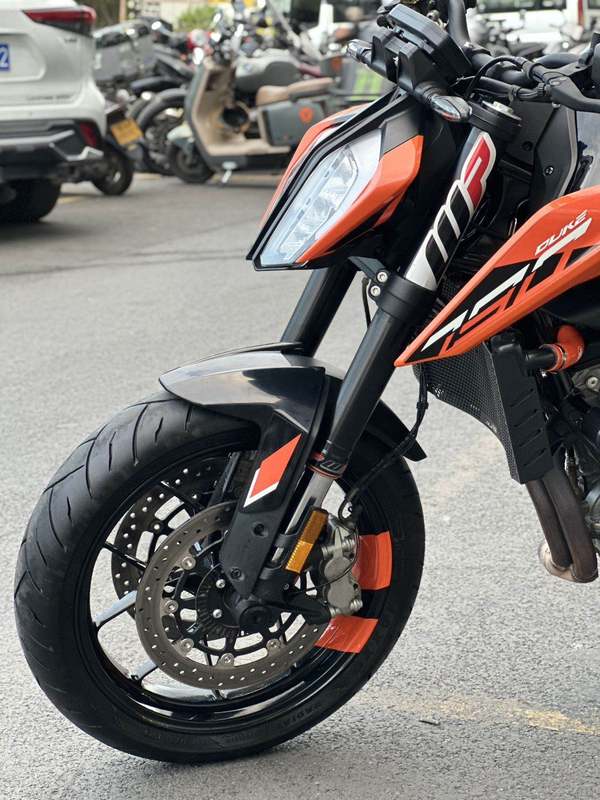 二手KTMR2R790 Duke