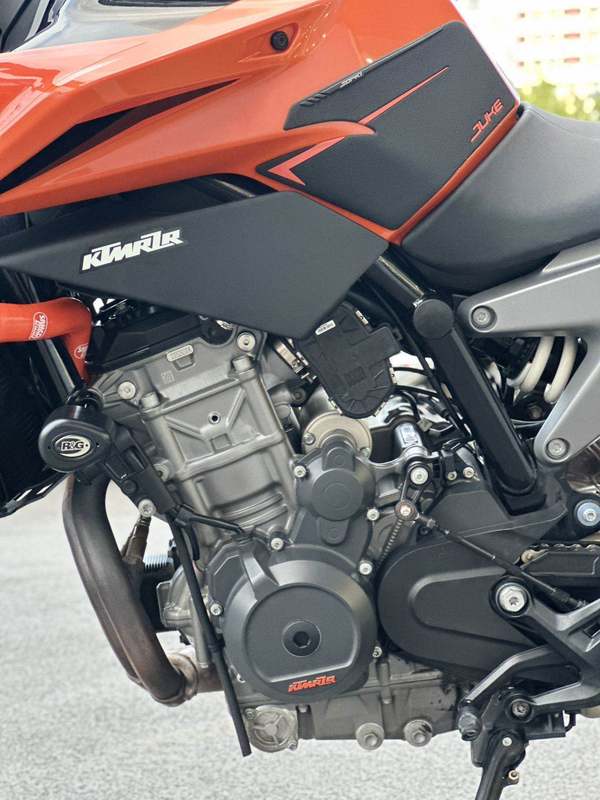 二手KTMR2R790 Duke