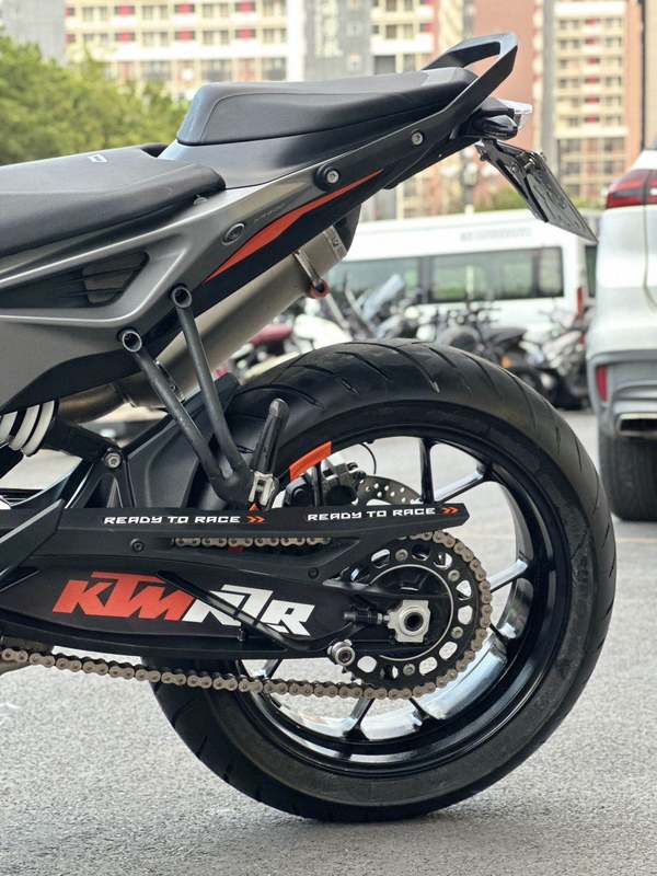 二手KTMR2R790 Duke
