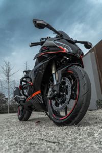 二手春风450SR