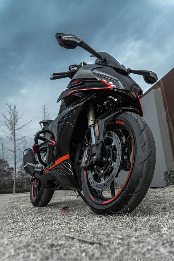 二手春风450SR