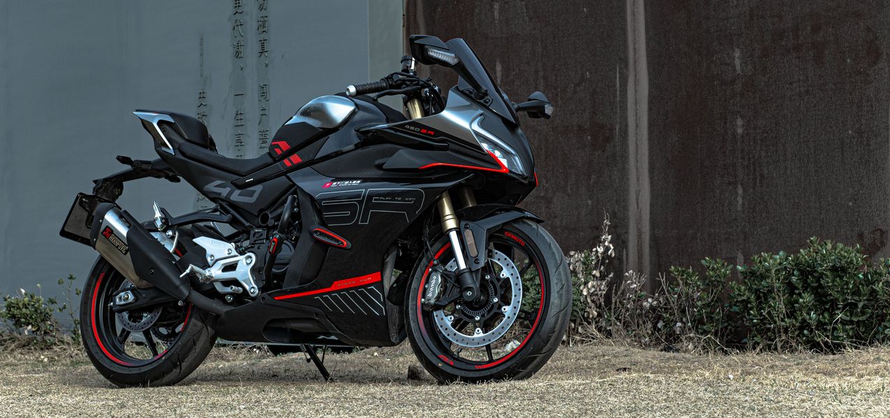二手春风450SR
