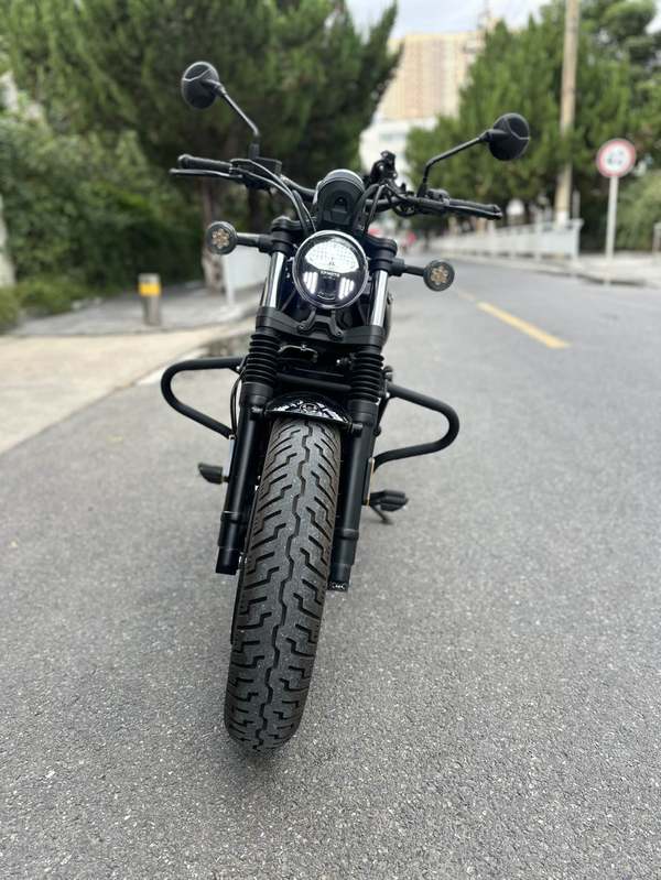 二手春风250CL-C