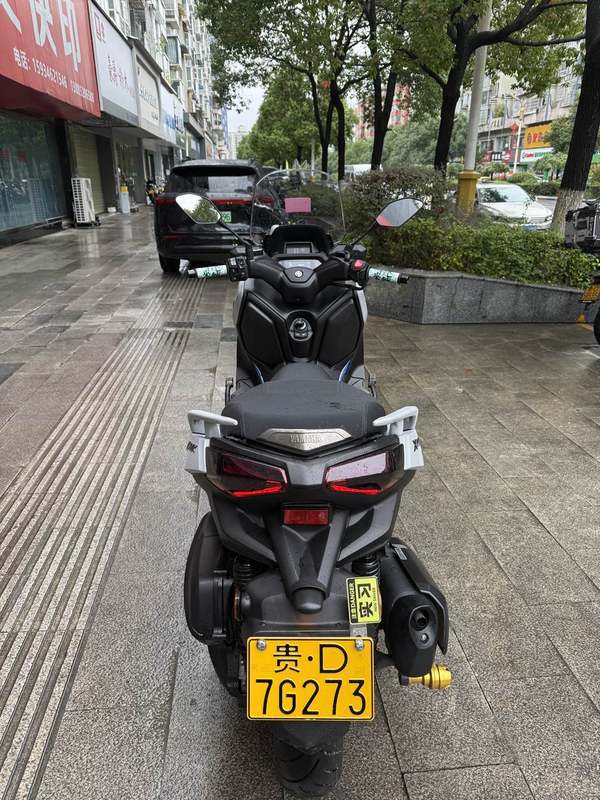 二手雅马哈XMAX