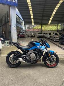 二手春风650NK