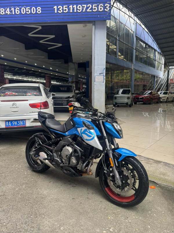 二手春风650NK