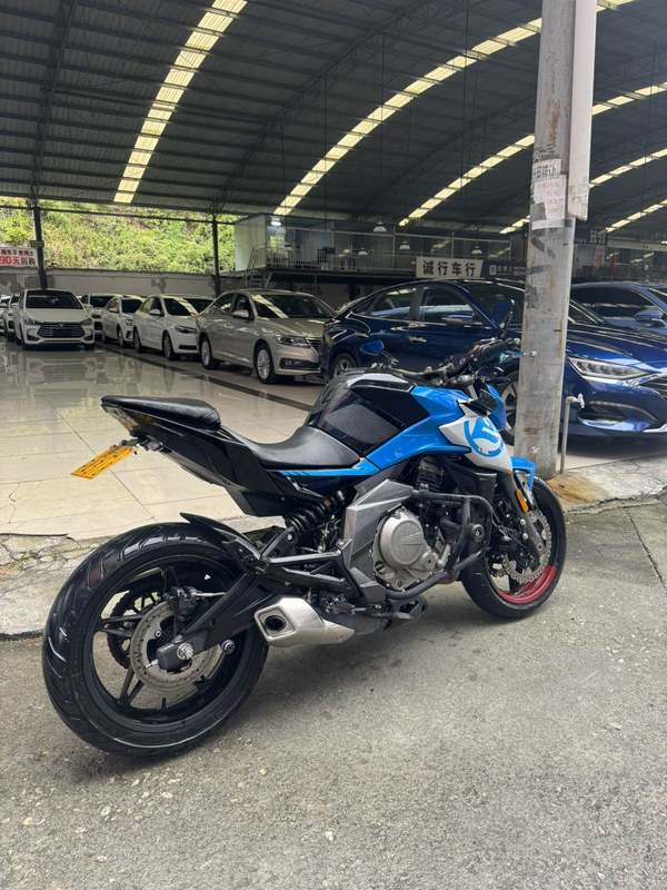 二手春风650NK
