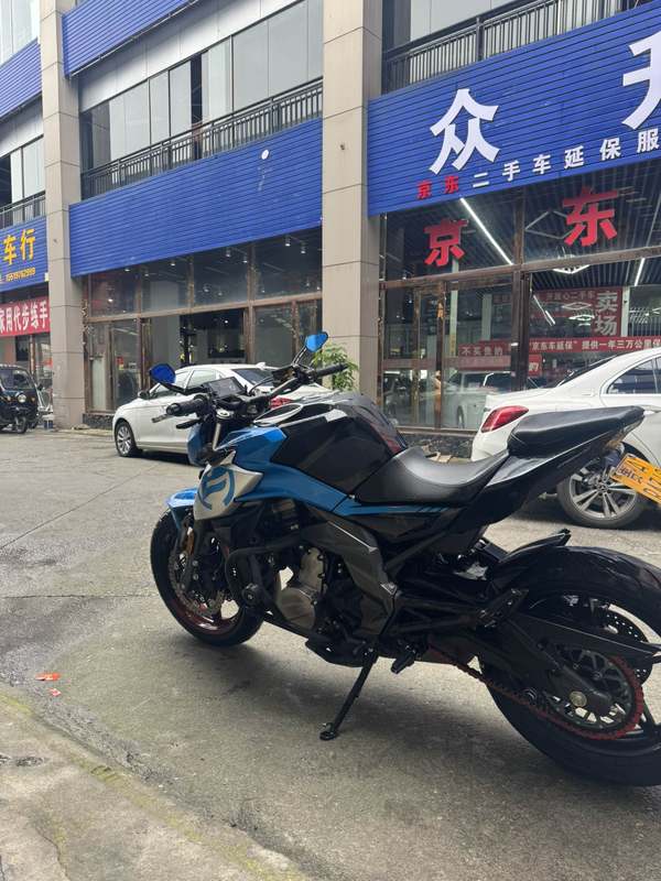 二手春风650NK