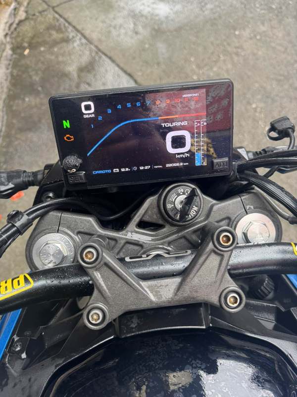 二手春风650NK