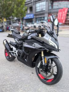 二手春风450SR