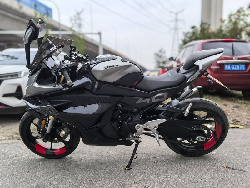 二手春风450SR