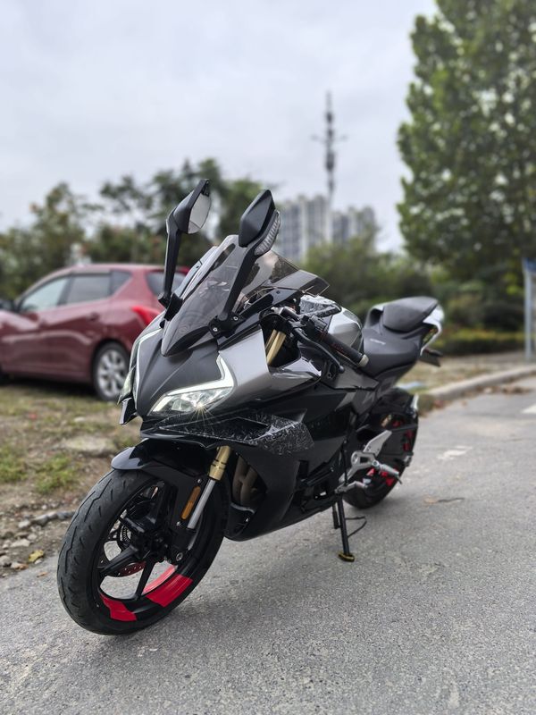 二手春风450SR