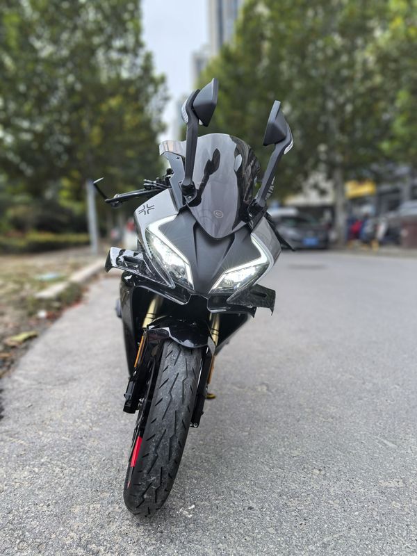 二手春风450SR
