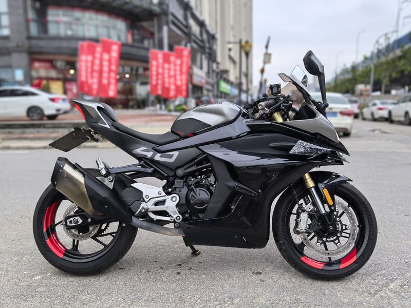 二手春风450SR