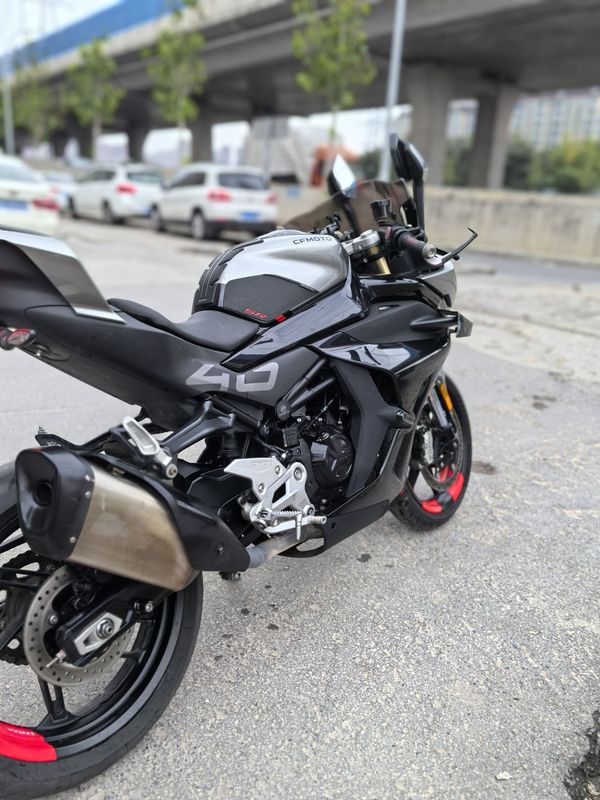 二手春风450SR