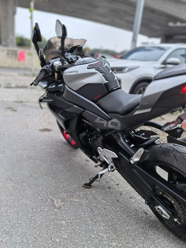 二手春风450SR