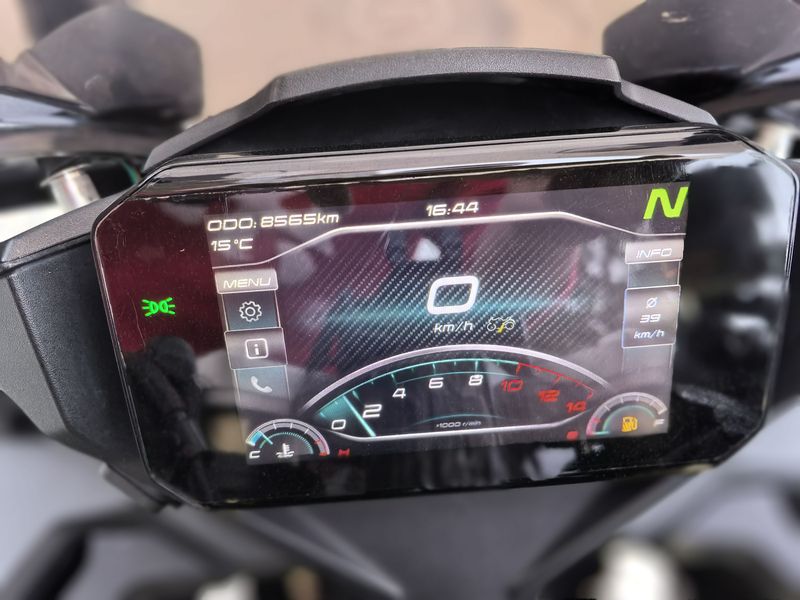 二手春风450SR