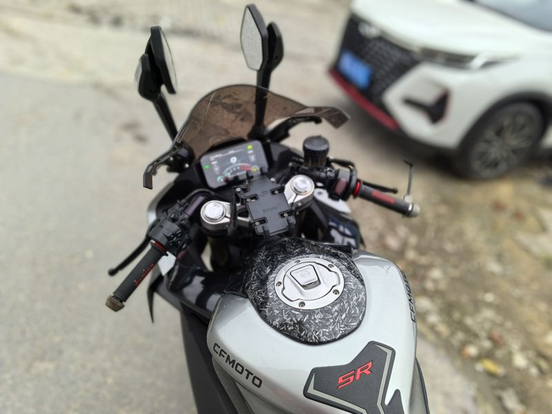 二手春风450SR