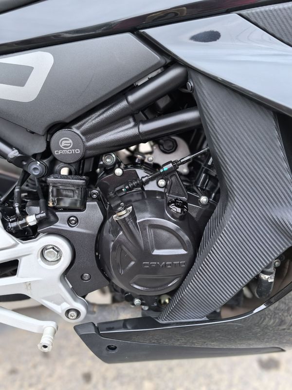二手春风450SR