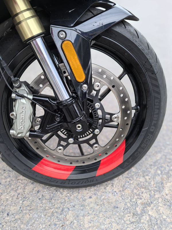 二手春风450SR