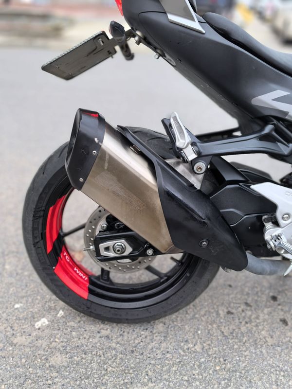 二手春风450SR