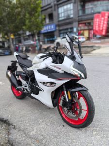 二手春风450SR