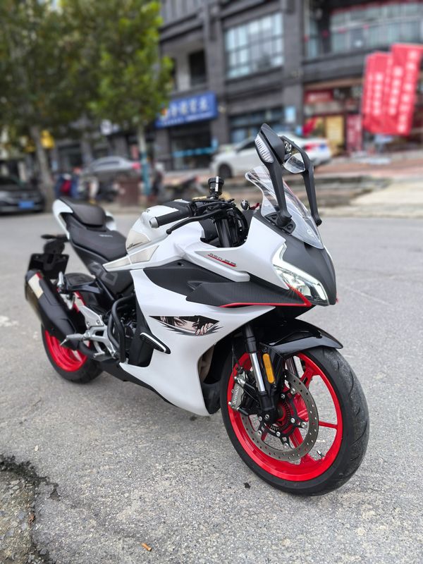 二手春风450SR