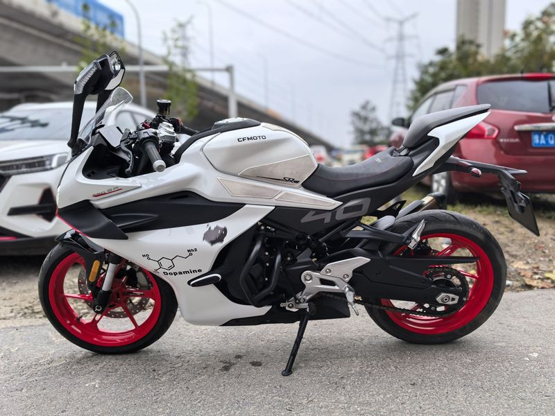 二手春风450SR
