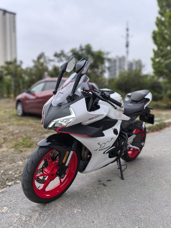 二手春风450SR