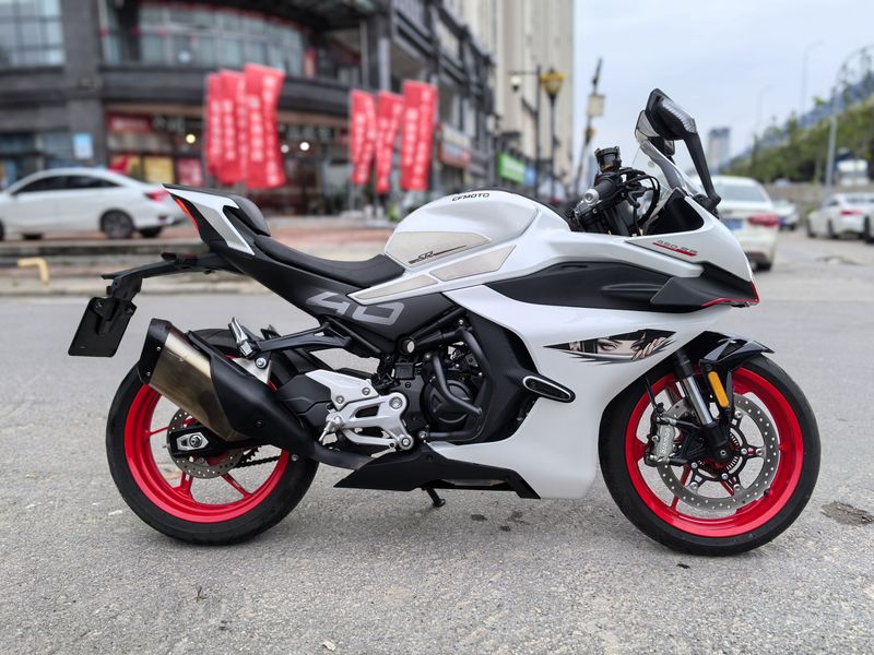二手春风450SR