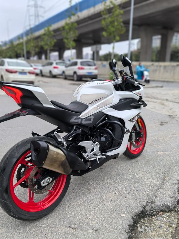 二手春风450SR