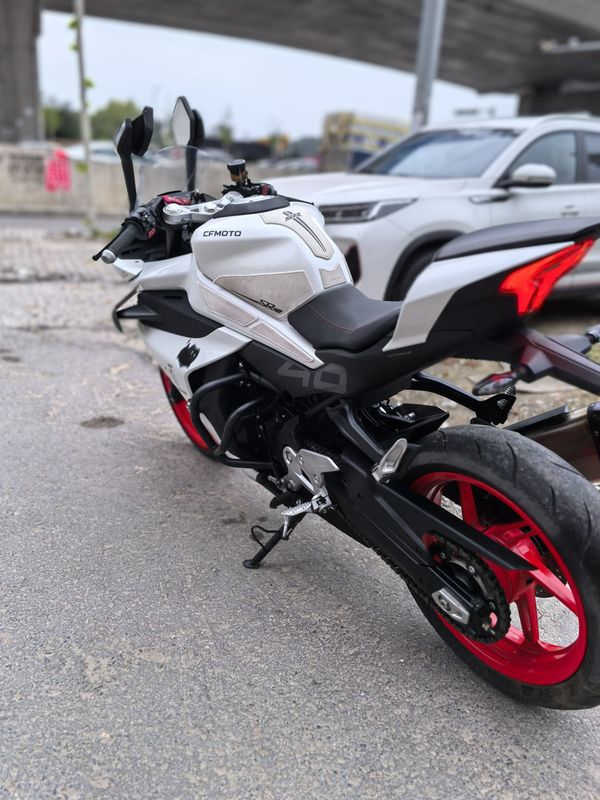 二手春风450SR