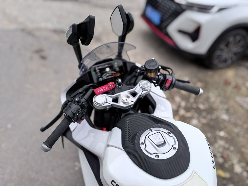 二手春风450SR