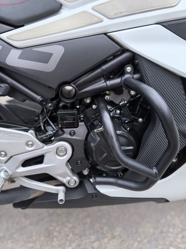 二手春风450SR