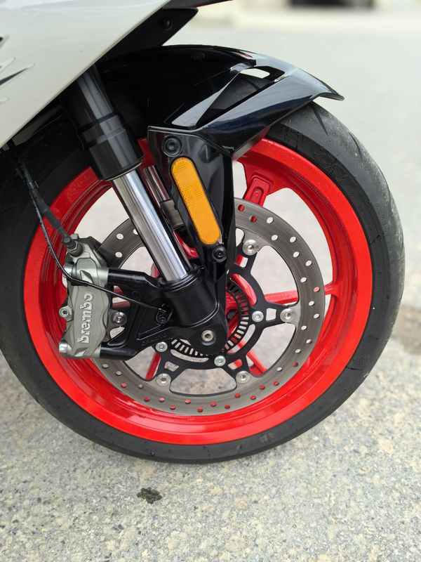 二手春风450SR