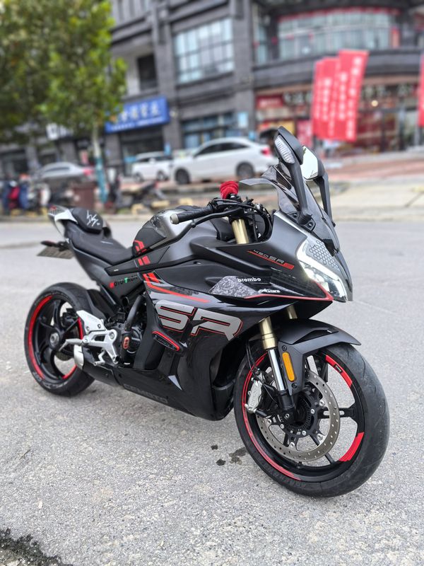 二手春风450SR