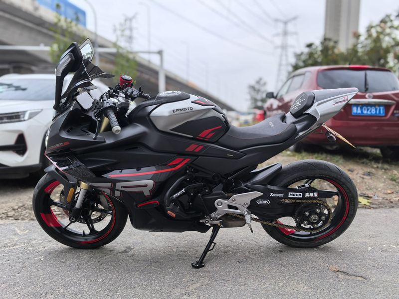 二手春风450SR