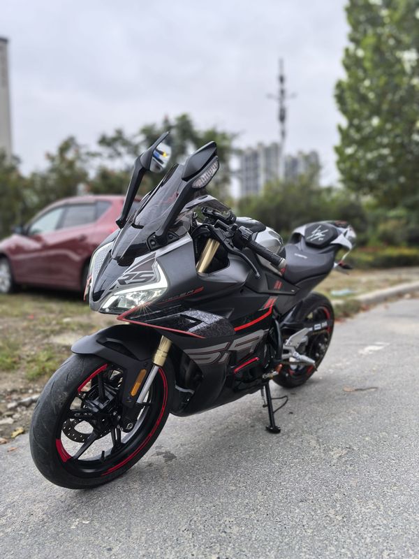 二手春风450SR