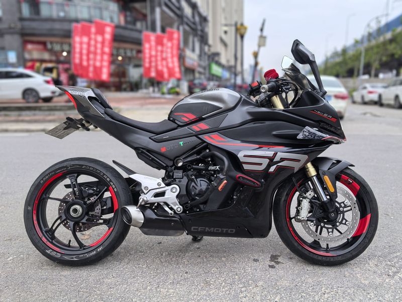 二手春风450SR