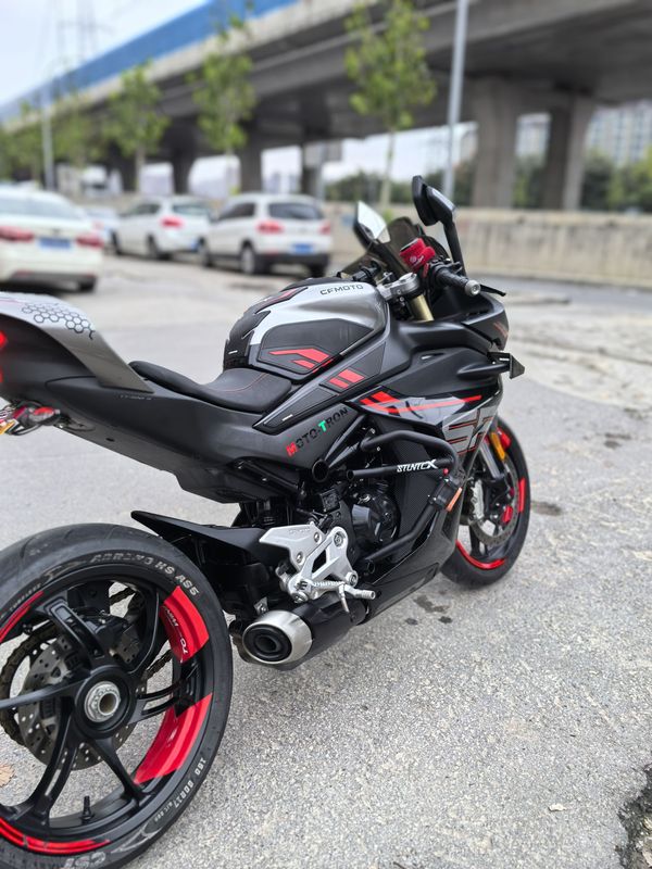 二手春风450SR