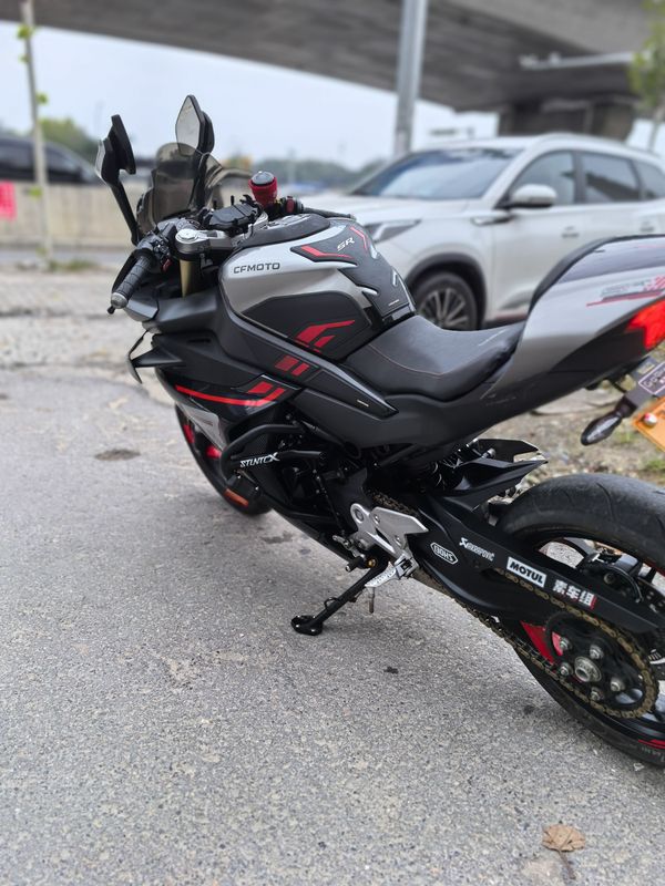 二手春风450SR