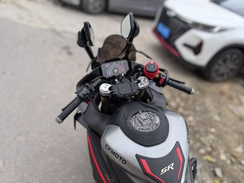 二手春风450SR
