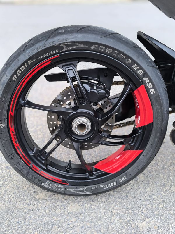 二手春风450SR