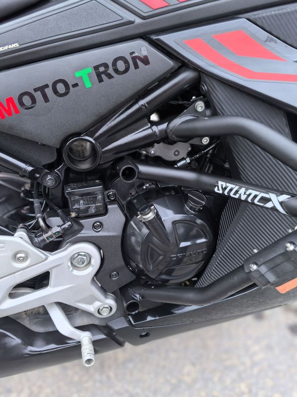 二手春风450SR