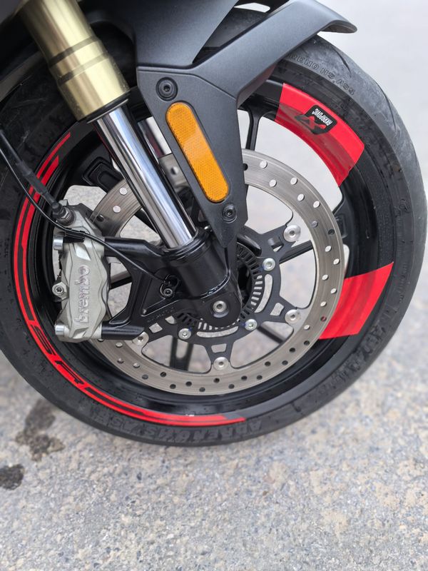 二手春风450SR